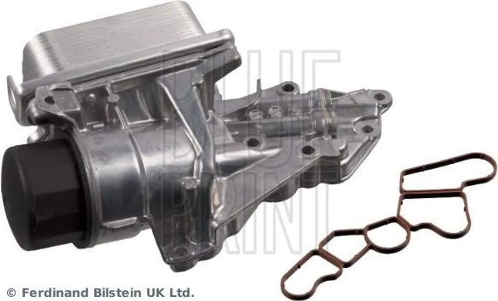 Réparer fuite huile moteur avec ce boîtier filtre pour Mercedes Sprinter