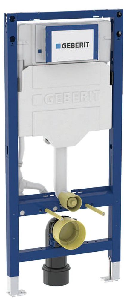 Geberit 111300005 Duofix Wand-WC Element mit Sigma Produktbild 