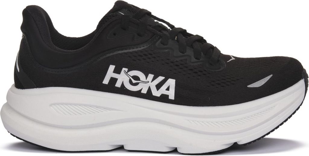 Schuhe Hoka One One Bwht Bondi 9 1162012BWHT