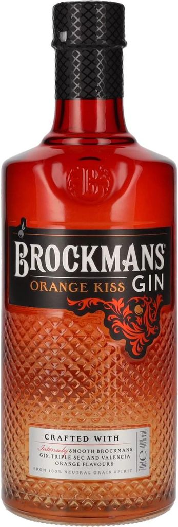 Brockmans Orange K.Gin 40%0,7L Produktbild 