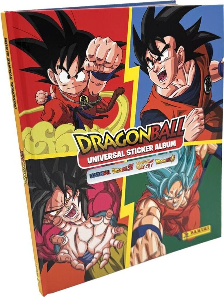 Panini Dragon Ball Universal (2024) - Sammelsticker - 1 Produktbild 