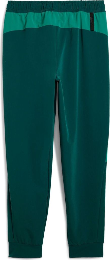 Puma FPF PUMATECH Track Pants WV - grün, Größe:S