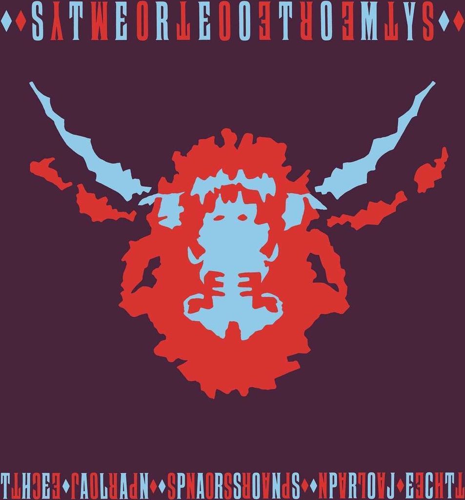 Alan Parsons Project-Stereotomy