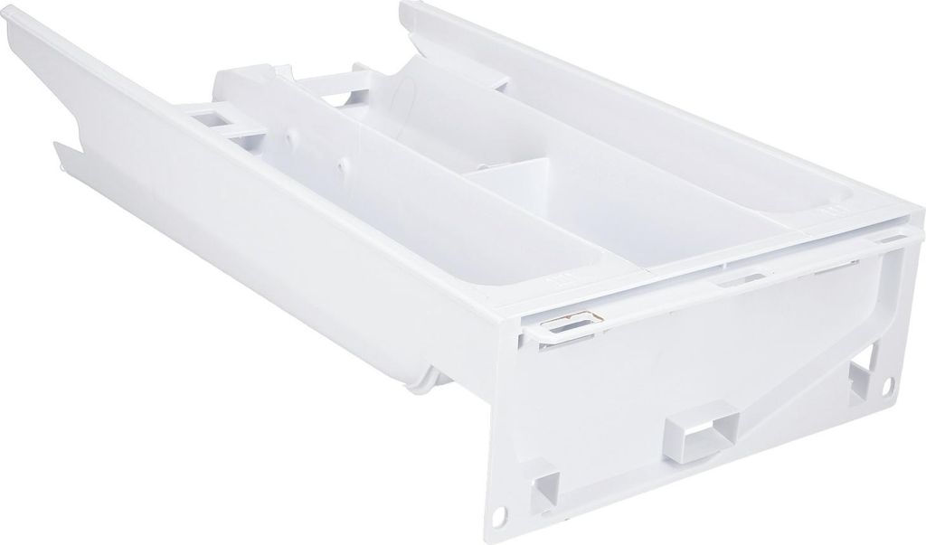 Einspülschale Einspülwanne Wasserweiche Schubfach für Waschmittelkasten Waschmaschine Waschgerät Electrolux AEG 132507511/5 passend auch Fors H...