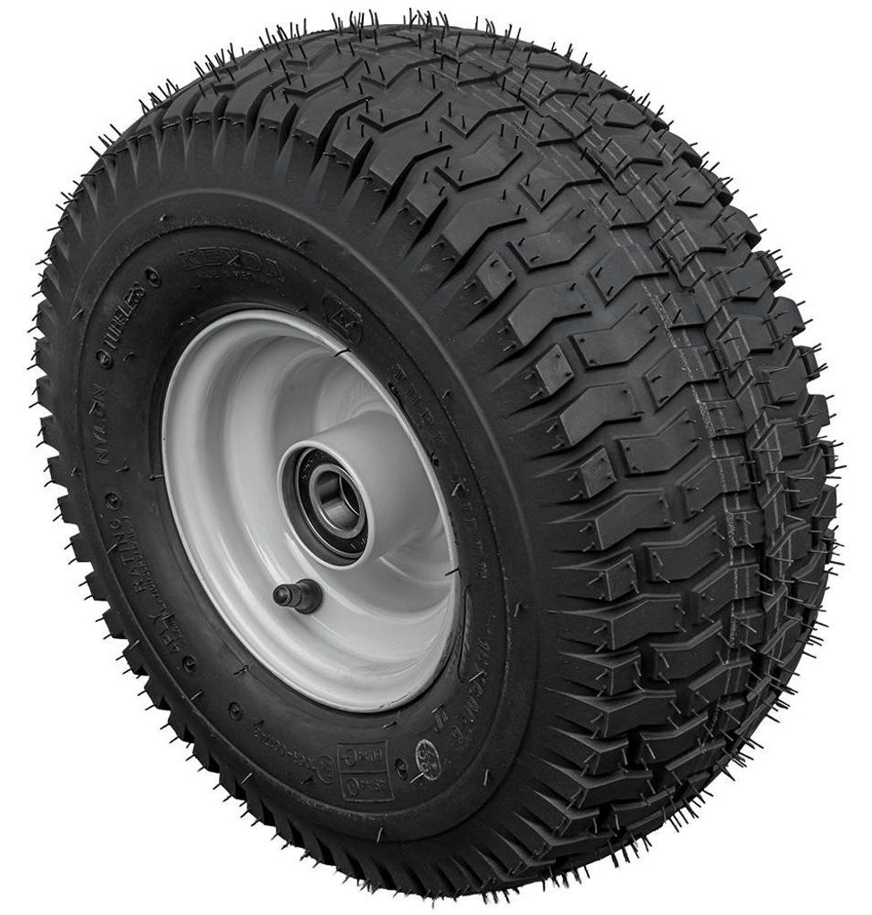 Reifen Kenda 15x6.00-6, Felge Starco 4.5Ax6H2 3x98 Produktbild 