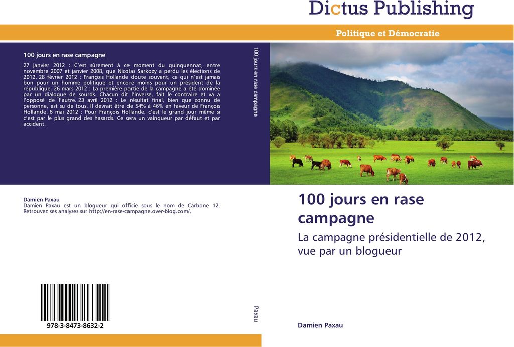 100 jours en rase campagne