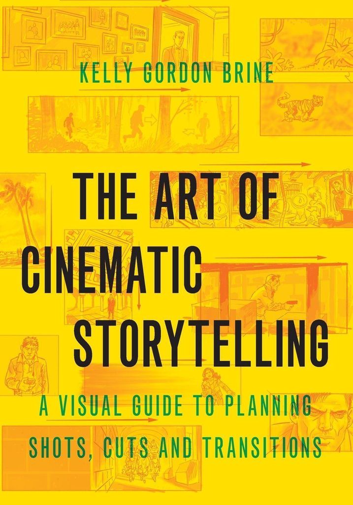 Art Of Cinematic Storytelling – Lingua: Inglese
