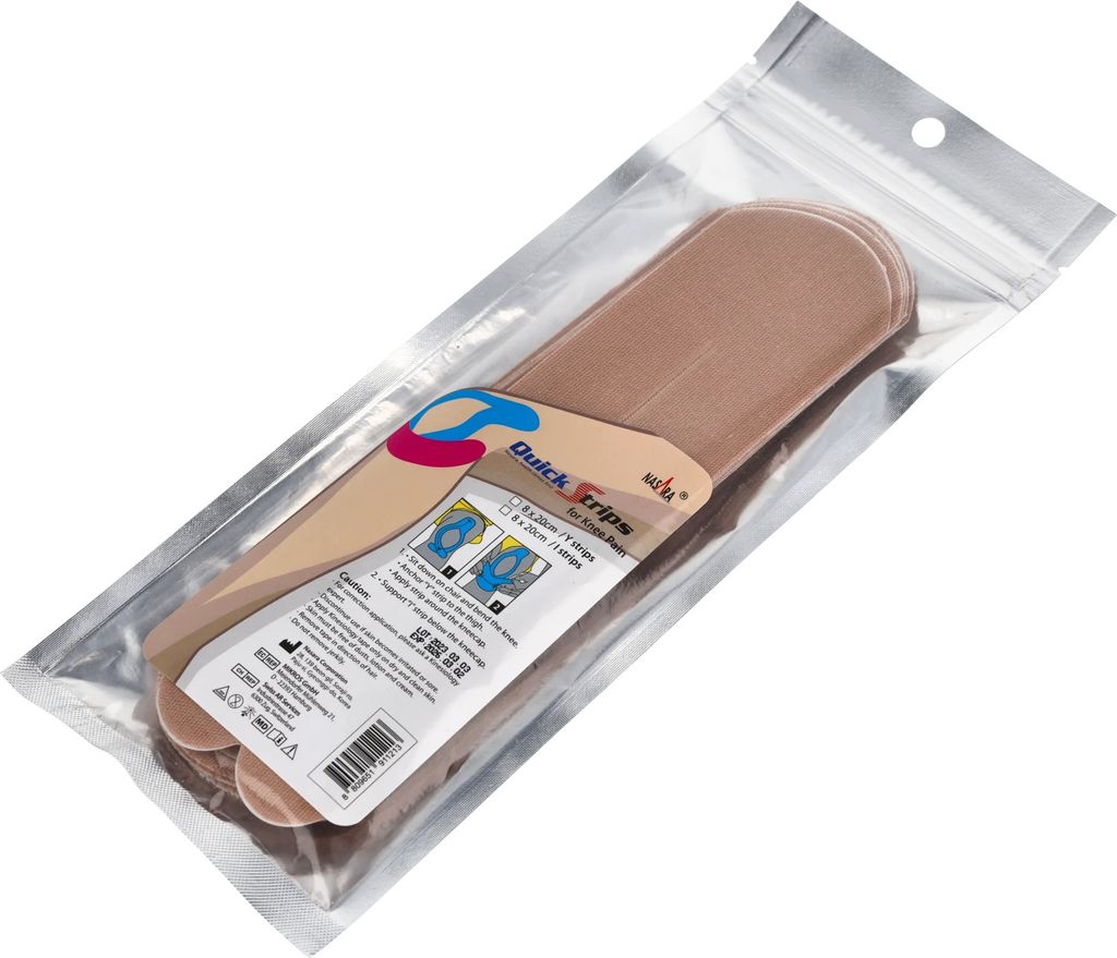 Nasara Pain Pack : Beige : Knee Farbe: Beige Variante: Knee