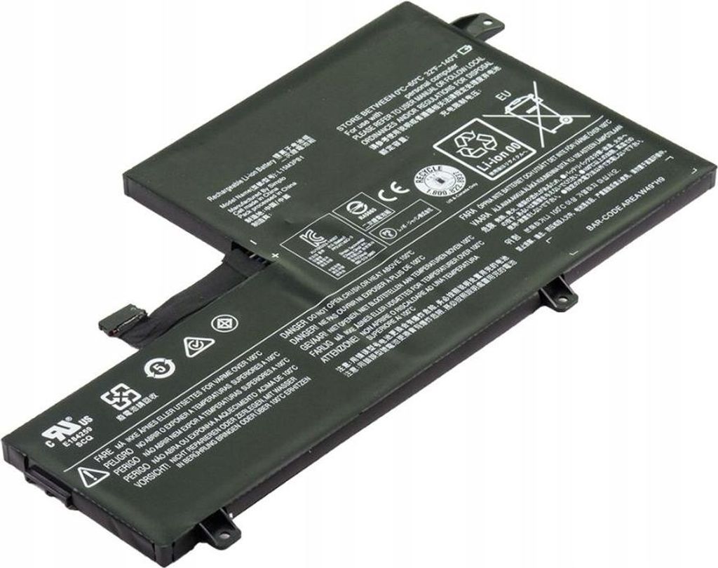 Lenovo 5B10K88049, Akku, Lenovo