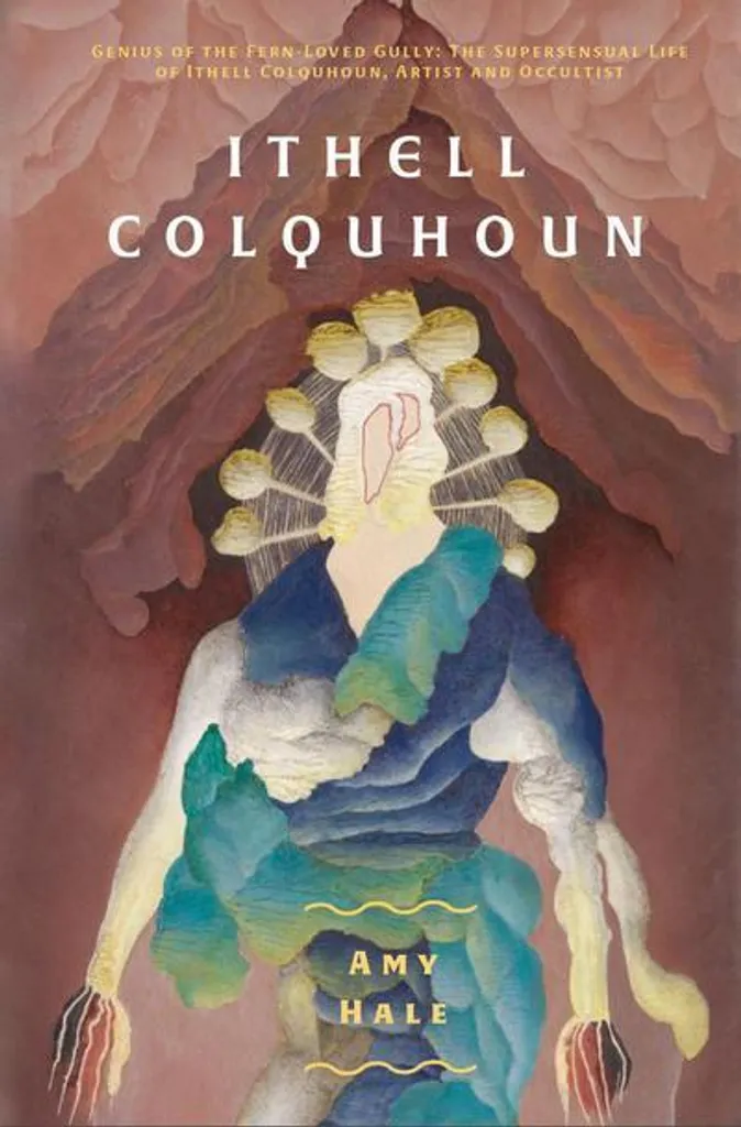 Ithell Colquhoun : Édition Luxe avec Reproductions de Tableaux
