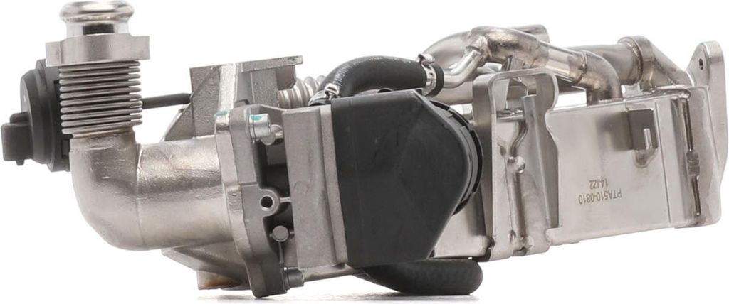 PartsTec PTA510-0810 Abgaskühler AGR-Modul für BMW 5 Touring (F11) 5 Limousine (F10) X3 (F25) X5 (F15, F85) 7 (F01, F02, F03, F04) 5 GT (F07)
