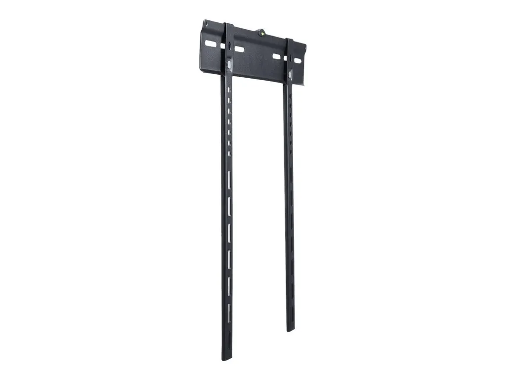 Support Mural TV Anti-Reflet Inclinable pour une Meilleure Image LCD