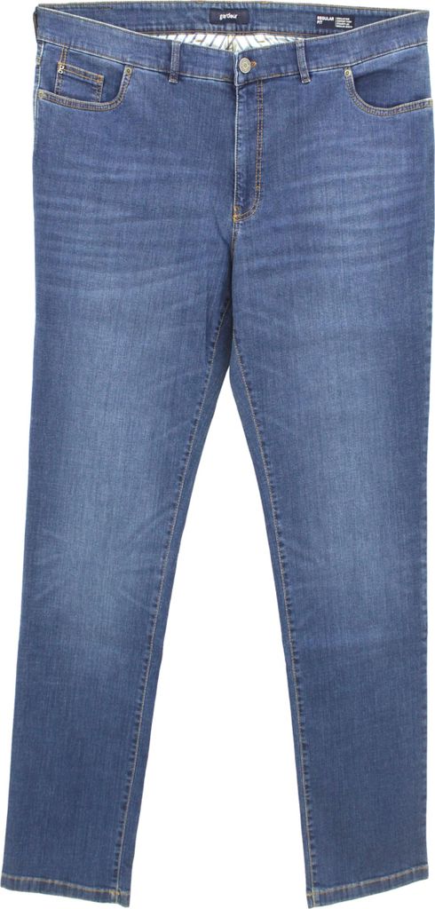 31795 Atelier Gardeur, Neo, Herren Jeans Hose, Stretchdenim, blue, W 44 L 34