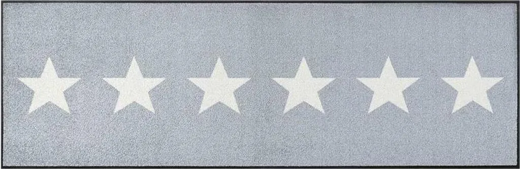 Tapis de sol tissé avec motif enfant STARO - Confortable et durable
