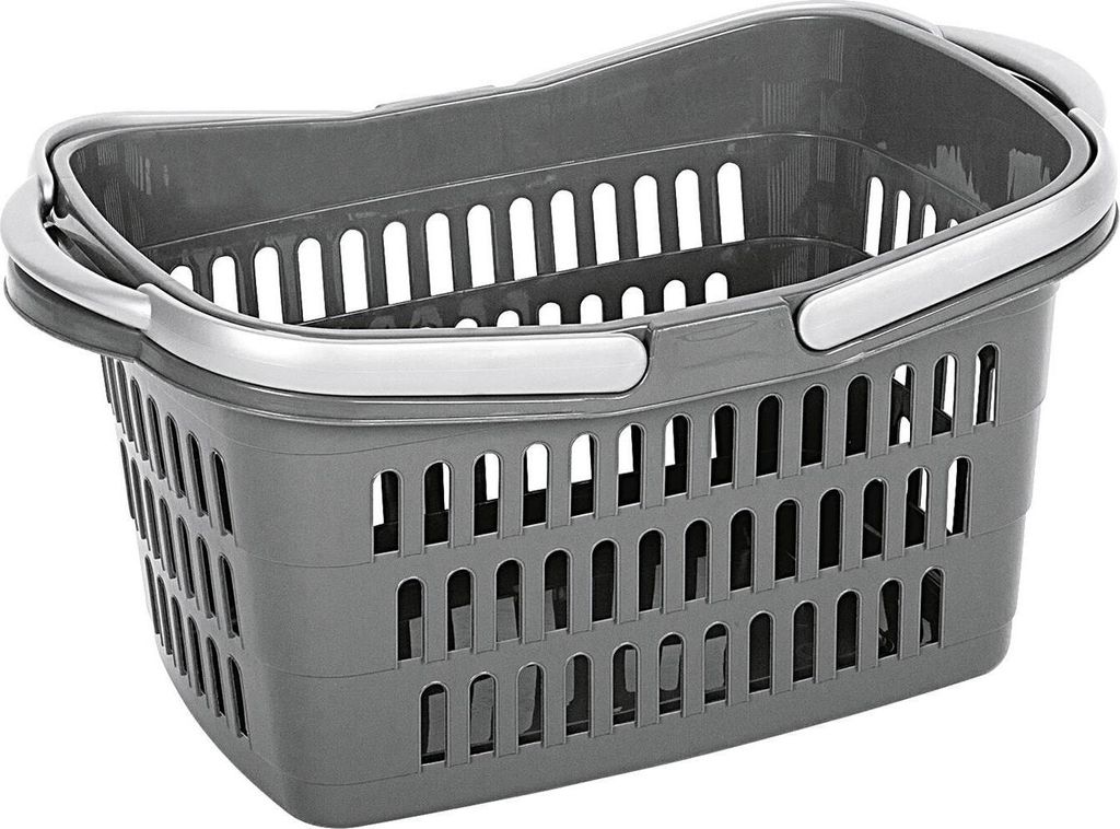 Rival Einkaufskorb groß 48 x 28,5 x 23,5 cm (1 Stück) Produktbild 