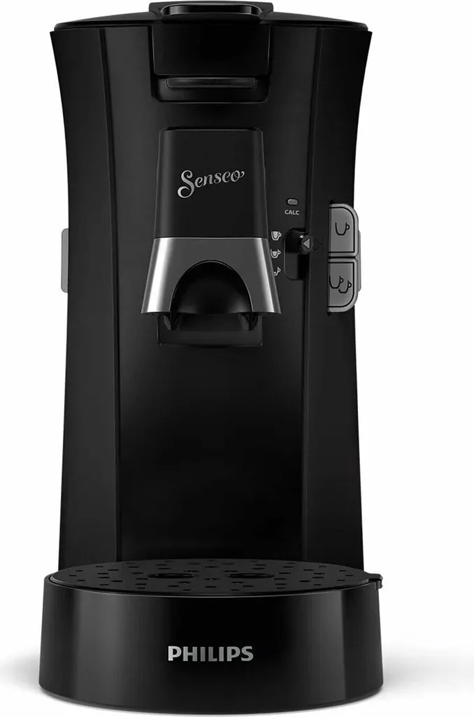 Senseo Select CSA230/69 Noir Machine à café à dosettes Philips Original - 4
