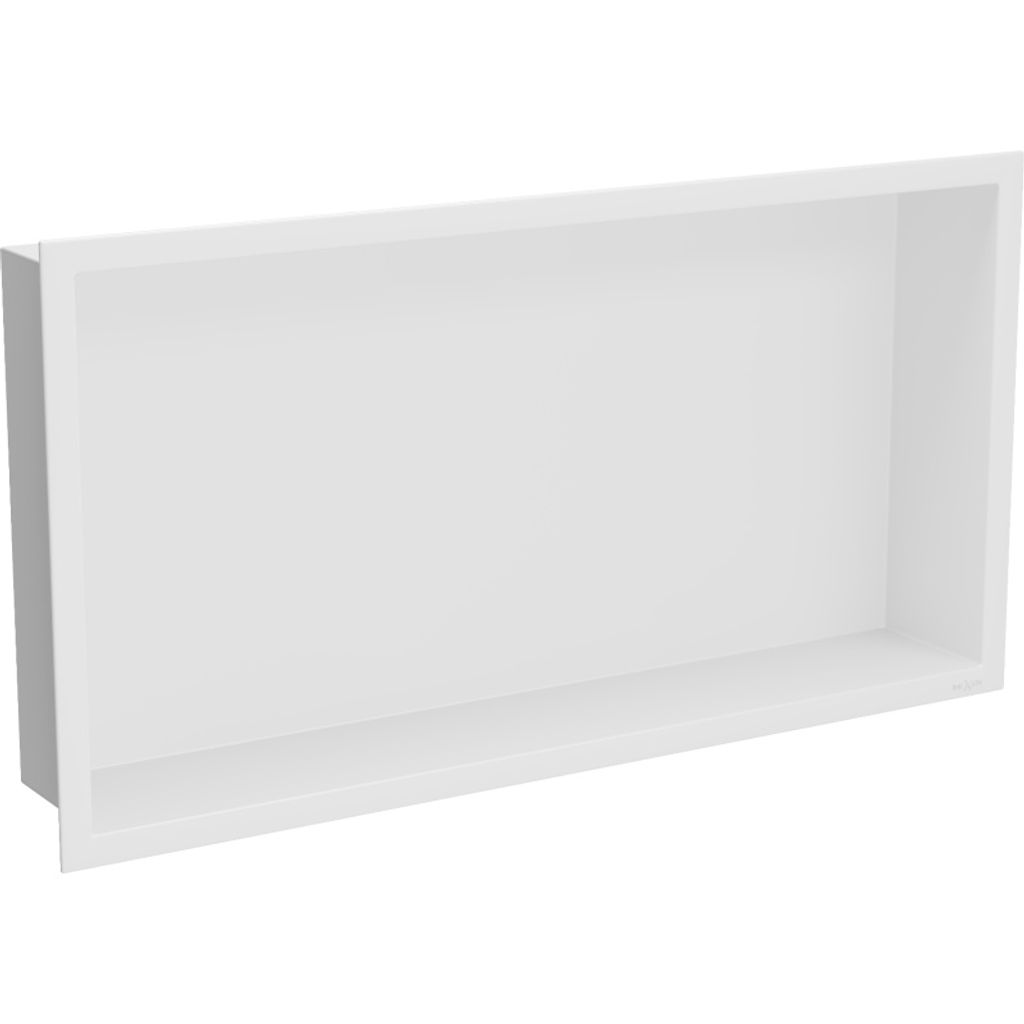 Mexen X-Wall-R zapustená polička s okrajom 60 x 30 cm, Obrázok produktu 