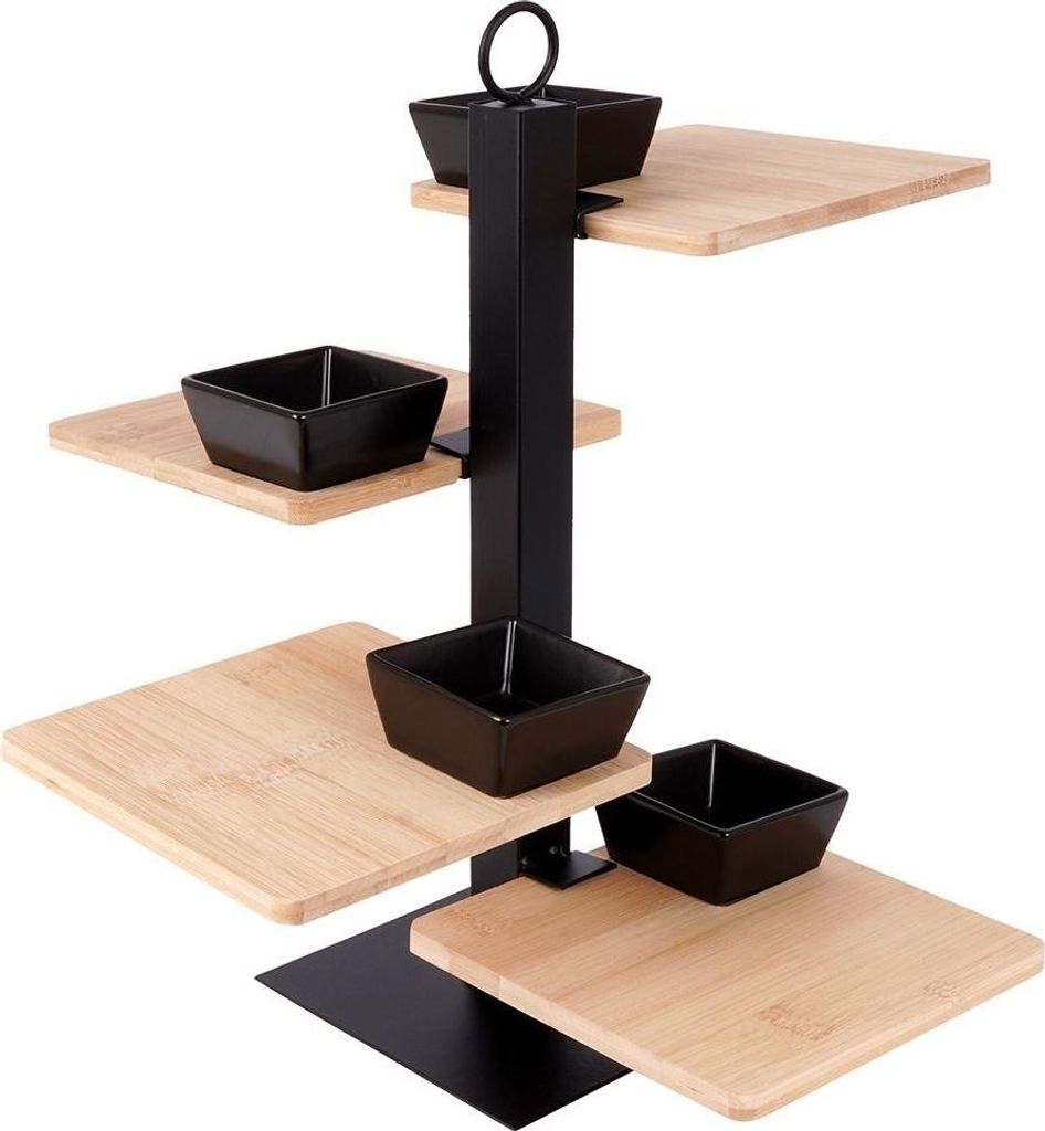 MBH - Vetrina Espositiva Neutra Professionale Snack 120 Cm 2 Ripiani - Foto 11