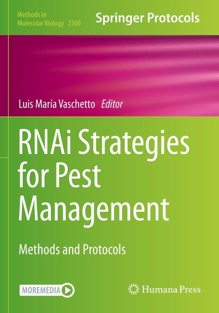RNAi Strategies for Pest Management
