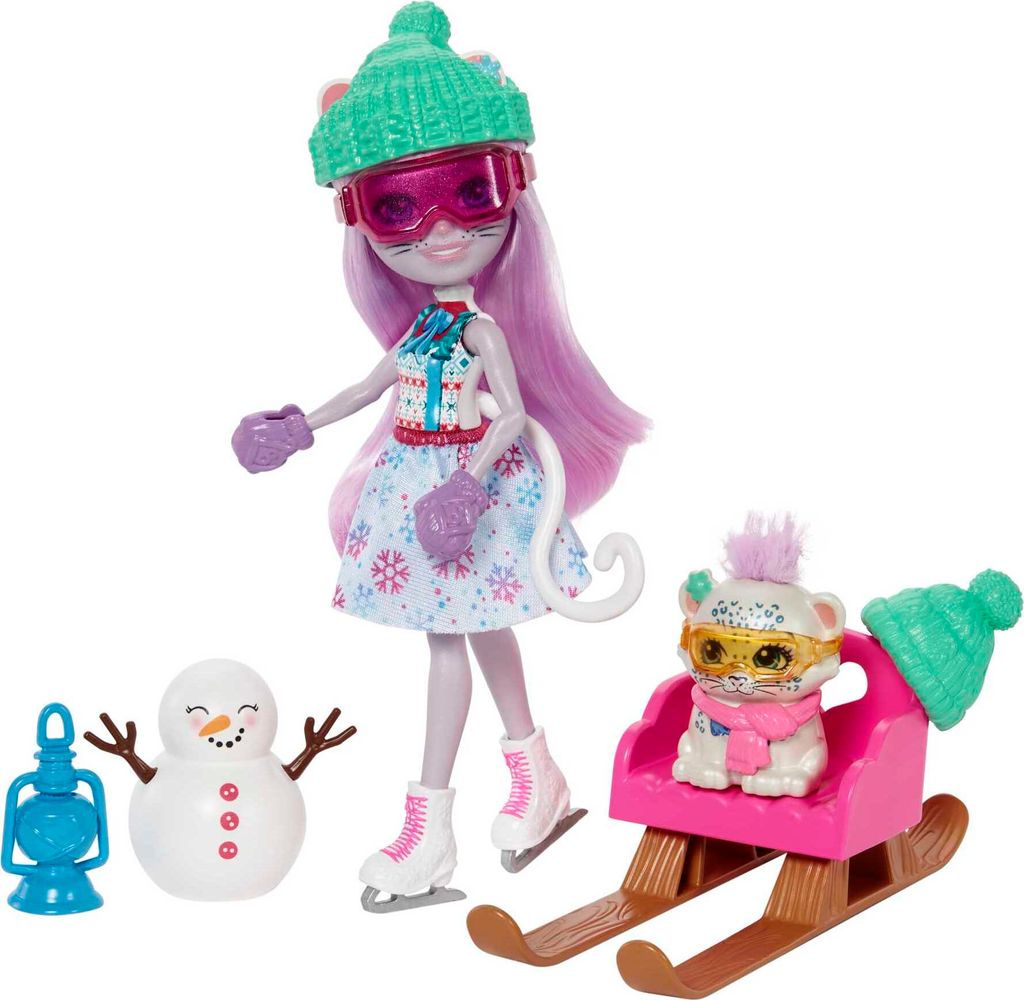 Enchantimals Adventskalender Produktbild 3
