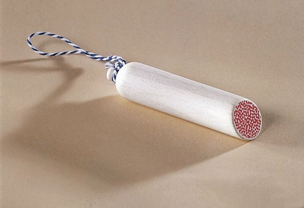 Haba Kaufladen Lebensmittel Salami 8cm