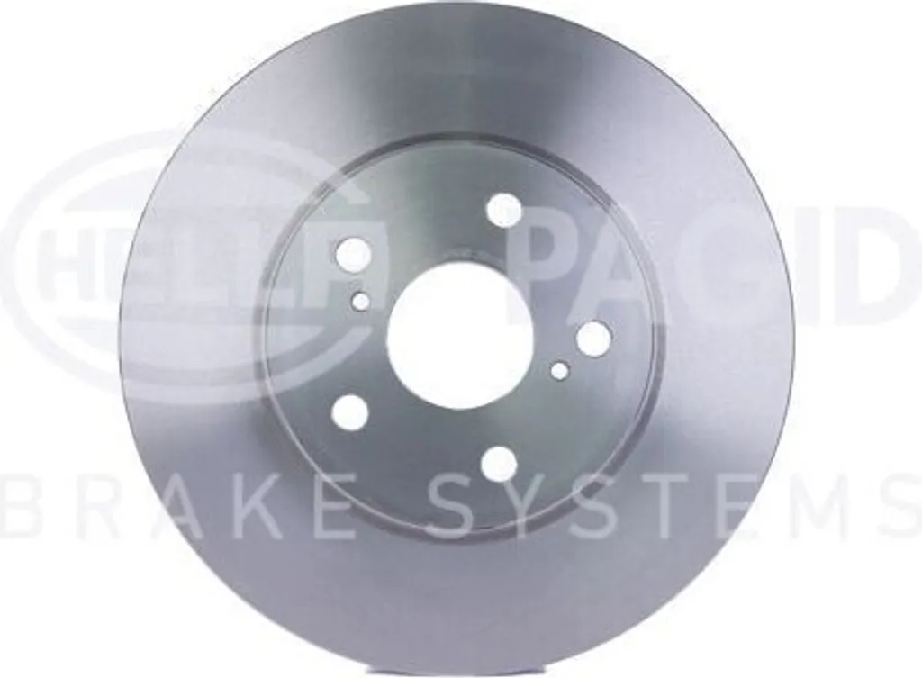 Disque de frein avant haute qualité compatible Toyota Camry et Previa R3