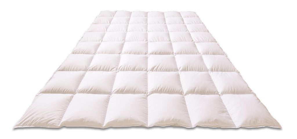 Künsemüller Daunenbettdecke Sweet Dreams Dauneneinziehdecke Produktbild 