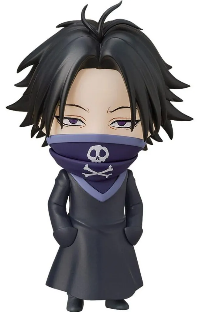 Figurine Feitan Hunter x Hunter 10 cm - Cadeau Idéal pour Fan HxH