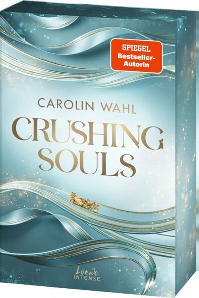 Crushing Souls (Driven Dreams-Dilogie, Band 1) Image du produit 