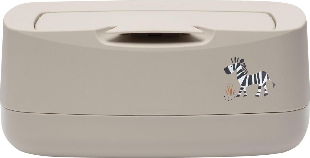 Bébé-Jou Easy Wipe Box – Silk Steppe | Bebe-Jou