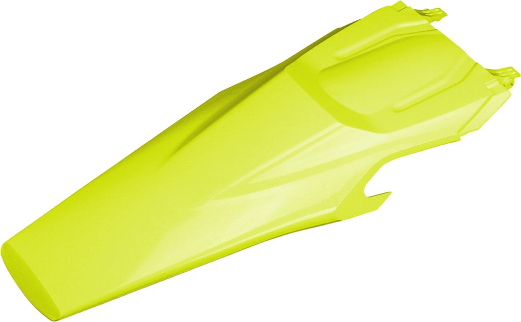 Kotflügelverkleidung UFO PLAST Abdeckung Schutzblech hinten für Husqvarna FE TE 150 - 501 ccm Bj. 2020 - 2023, Farbe:gelb OEM 19-26