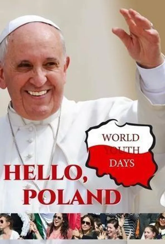 Récit de voyage spirituel Hello Poland World Youth Days de Fr. Michal