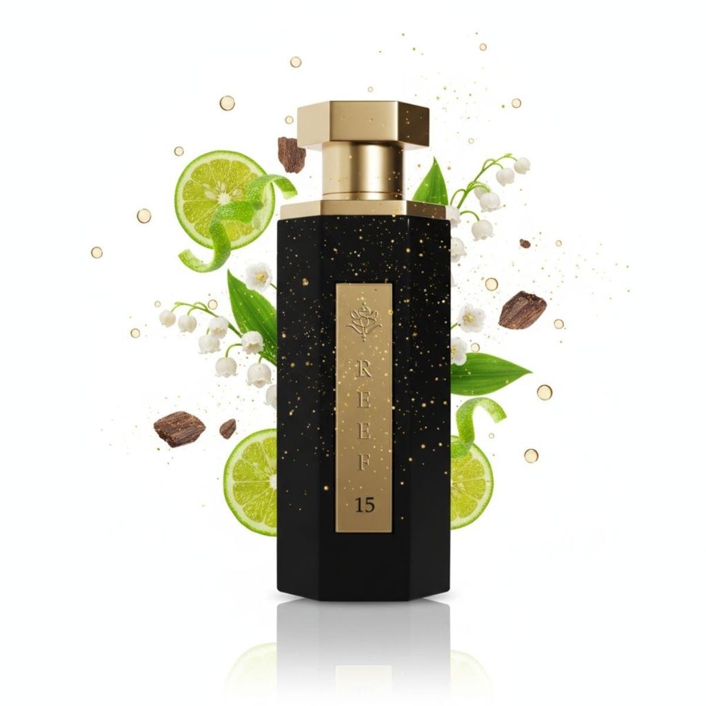 REEF 15 Eau de Parfum – Prémiová pánska vôňa s oudom a Obrázok produktu 