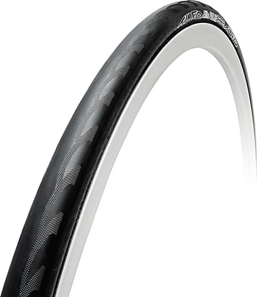 Pneu Tufo Elite Pulse 25 à chambre à air intégrée 700x25c noir pliable