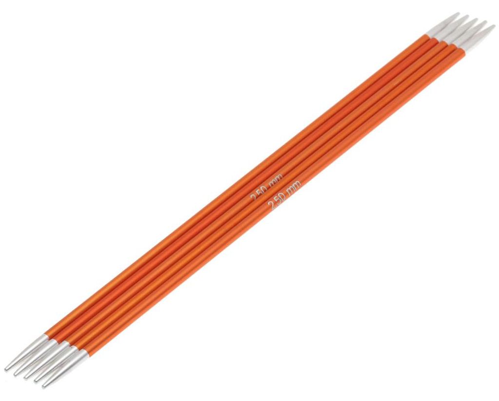 Lana Grossa - Strumpfstricknadel Rainbow 15cm 2,5mm Produktbild 