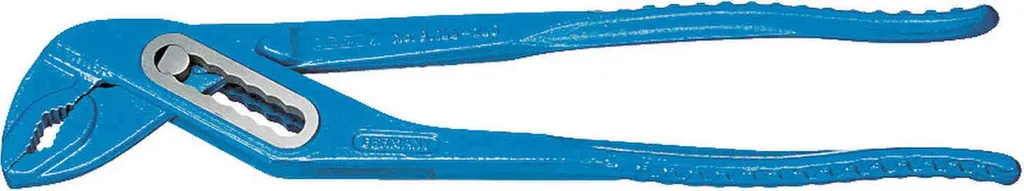 Gedore 914430 Pinza Idraulica Professionale 300mm - Acciaio CV Forgiato