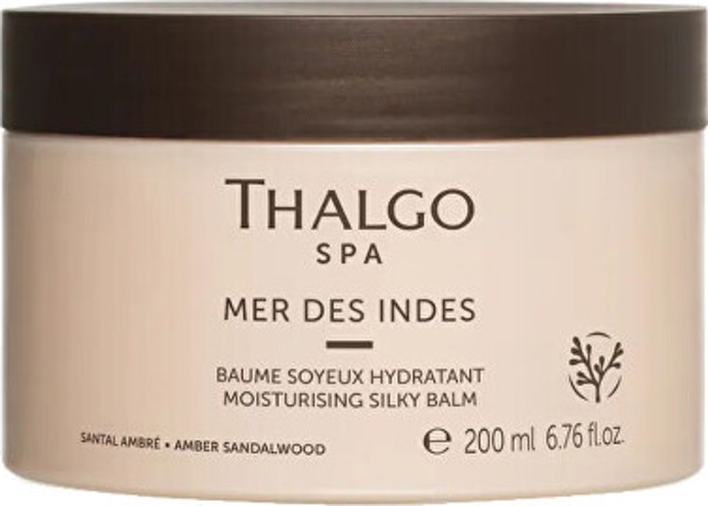 Thalgo Spa Mer Des Indes Moisturising Silky Balm 200 ml