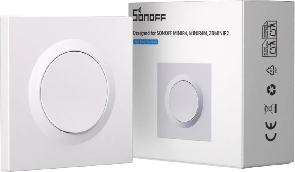Recensione e Vendita Sonoff E1GS: Il Case Definitivo per MINI