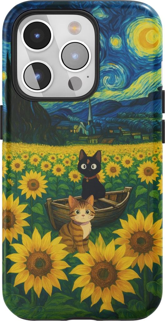 iPhone 14 Pro Max Schutzhülle mit MagSafe, stoßfest – Handyhülle Case Schutz