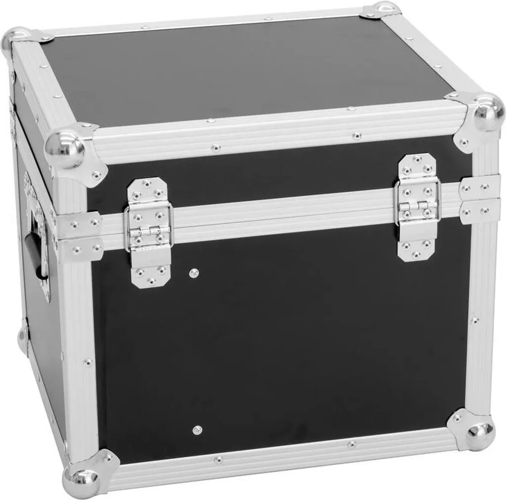 Flightcase CAT-80 avec Finition Multiplis et Coins Acier - Set de 2 - 3