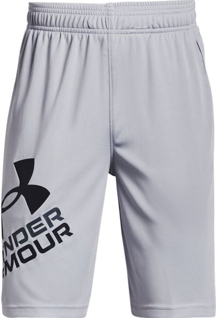 Under Armour Prototype 2.0 Logo Shorts-Grau 1361817-011__YSM