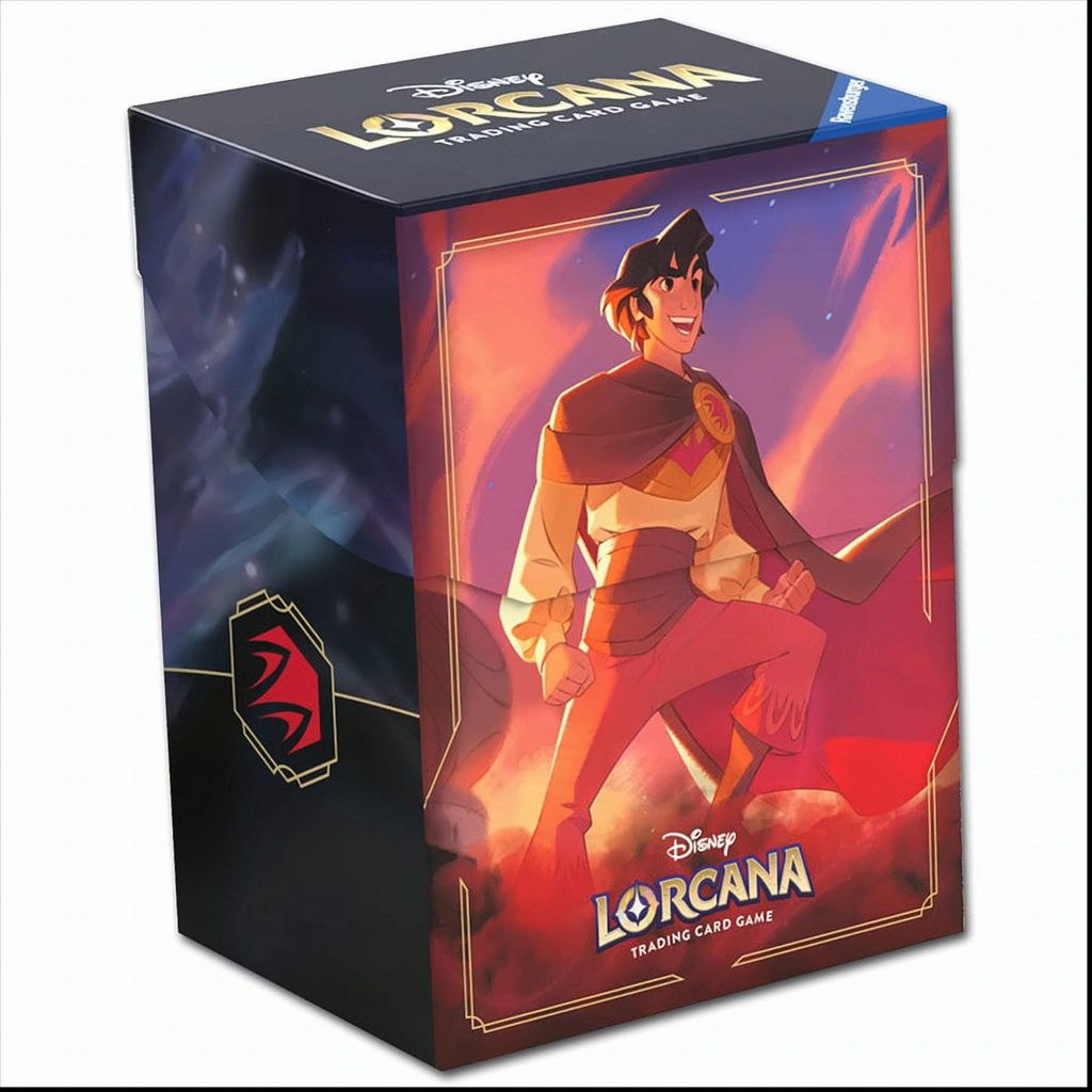 Ravensburger Disney Lorcana TCG: Shimmering Skies, Produktbild 