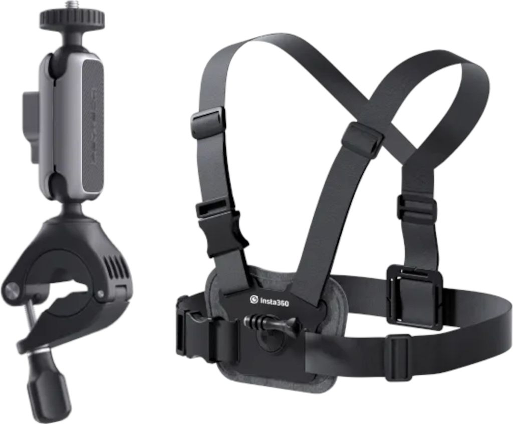 Insta360 ONE X3 und ONE RS – Fahrrad-Set Produktbild 