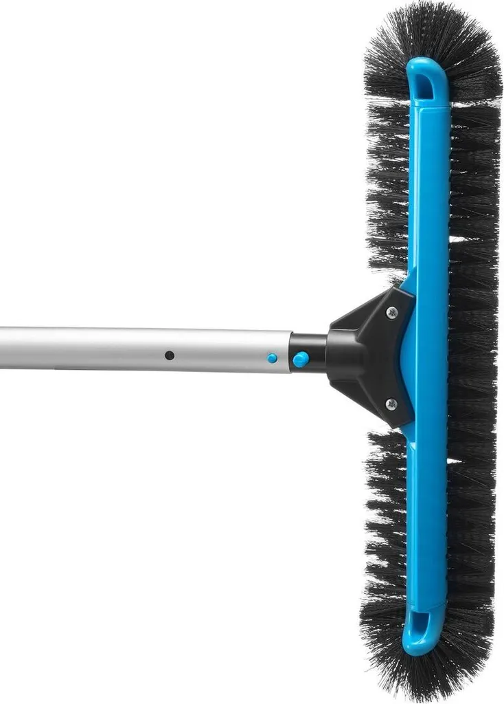 Tête de balai piscine pour nettoyage parois et fond grand modèle 50cm