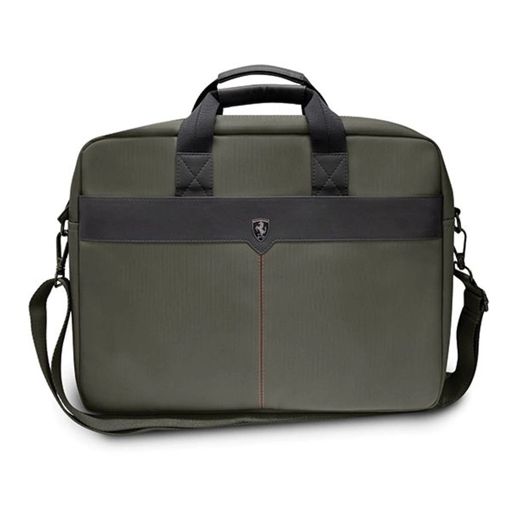 Ferrari Bag Off Track Scuderia 16 Khaki Immagine del prodotto 