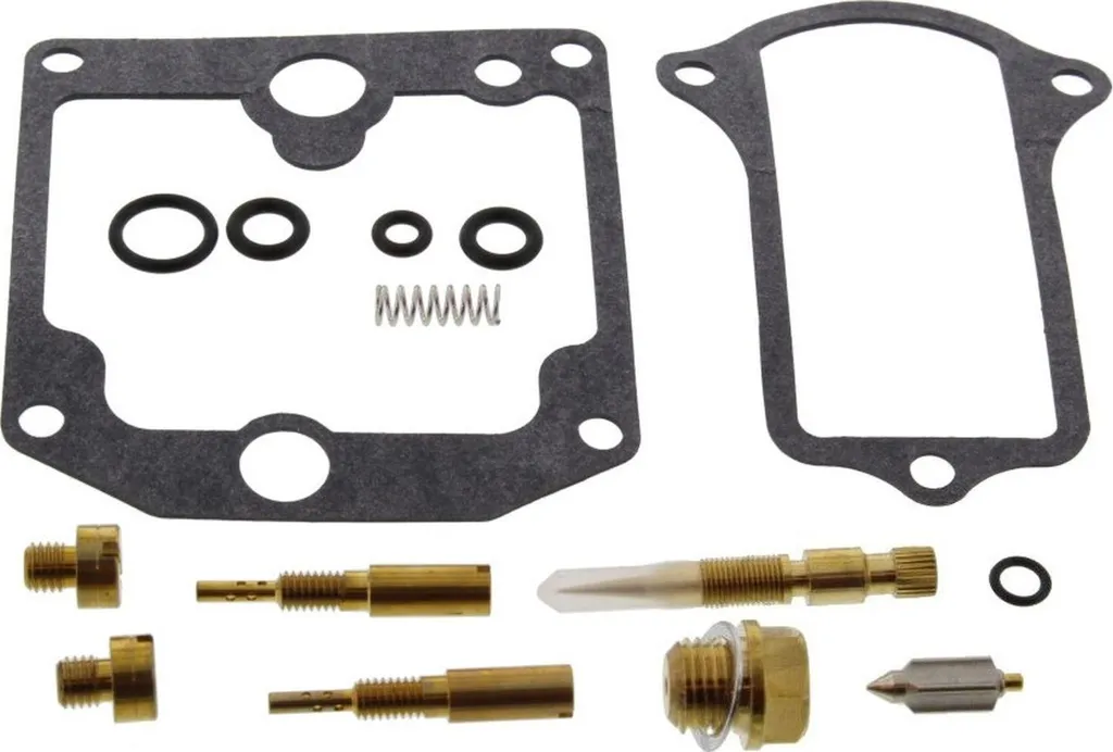 Kit réparation carburateur Tourmax pour Kawasaki Z1R 1000 D 1978-1980