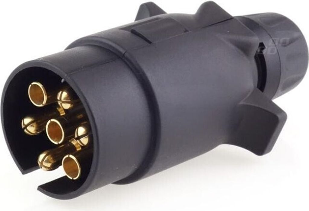 AMiO Anhängerstecker 02144 Produktbild 