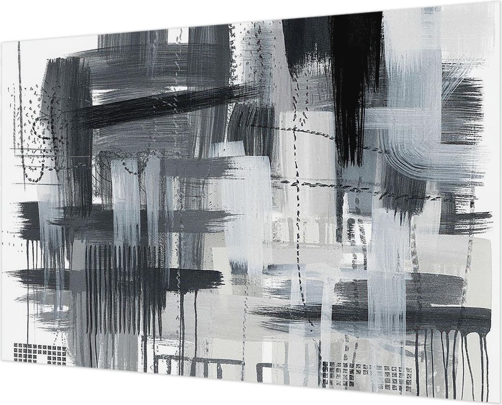 Wandtapete - Dekorative Tapete für Wohnzimmer - Tapetenfolie für Wanddekoration - 152x104 cm - Moderne Kunst