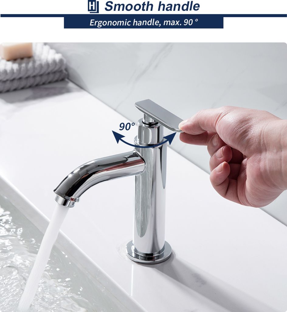 Bad Kaltwasser Armatur Standventil Wasserhahn Bad Produktbild 3