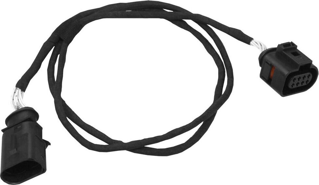 Original Kufatec Kabelbaum PDC Sensor Front Verlängerung für Rechtslenker RHD